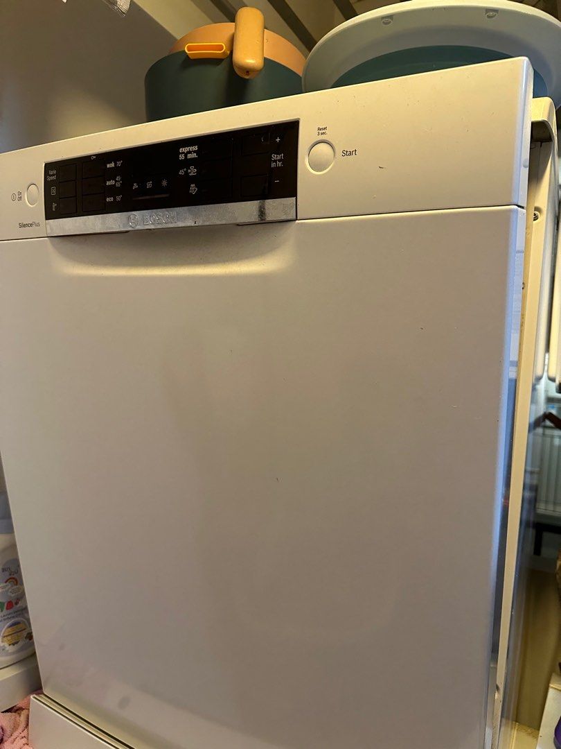 Bosch Dishwasher silent plus, TV & Home Appliances, Kitchen Appliances
