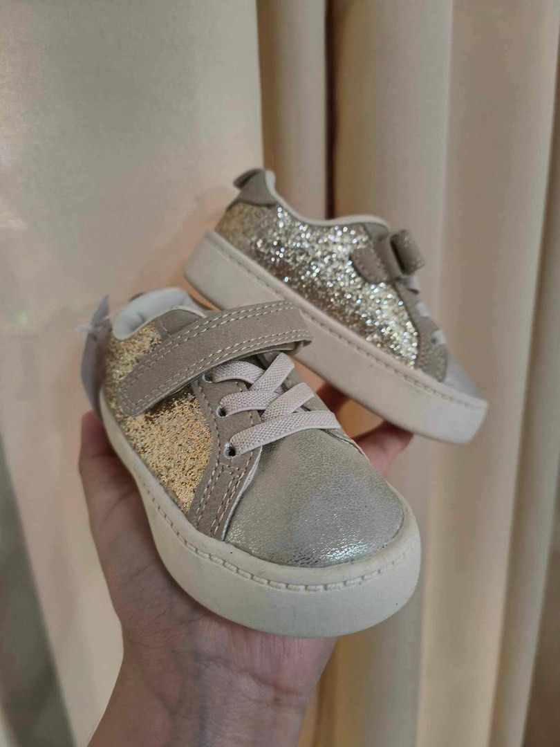 Carters baby girl boots top