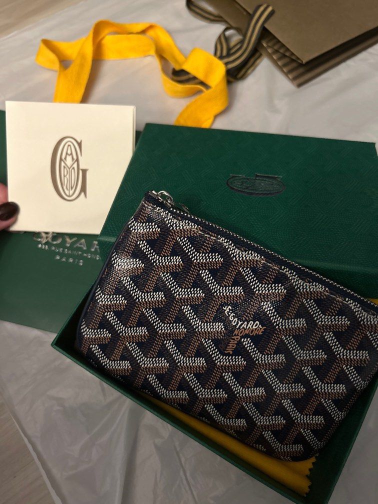 Goyard hot sale mini senat