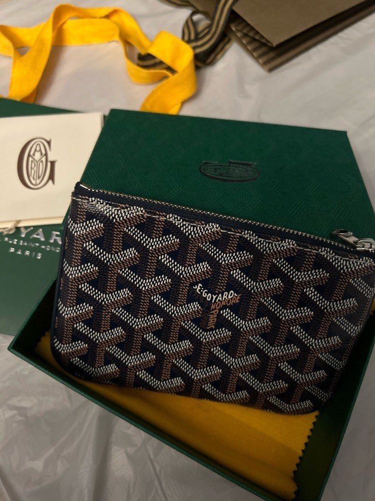 Goyard mini sales senat