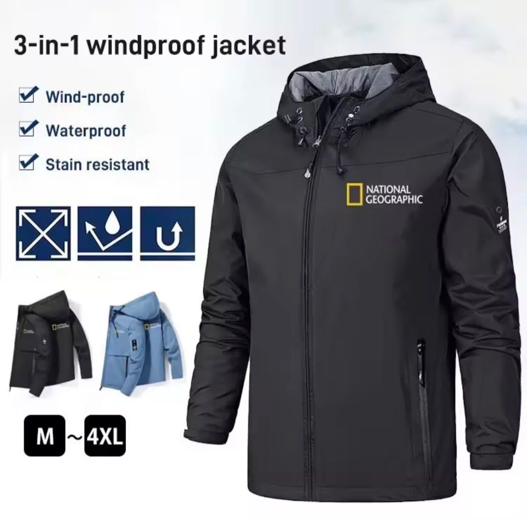 Cheap windproof jacket online