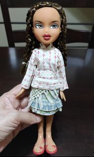 Bratz Yasmin Sun-kissed Summer