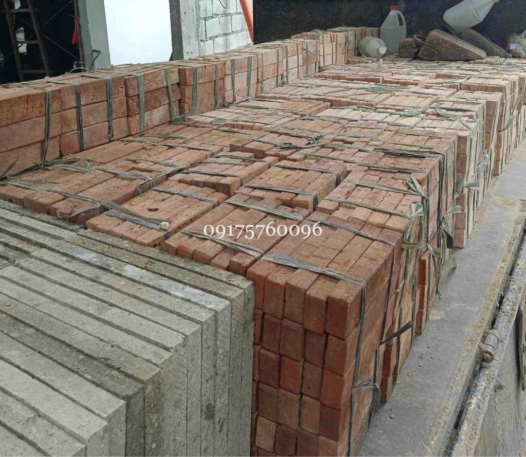 Bricks for wall cladding (Category: Construction & Building Materials) located in Santa Maria. Submitted by rcjoycestonetrading (Listing ID 1265807043, Image 2). Description: For wall cladding Available in different sizes 1x2x8” 1x2x8” 1x4x8” 2x4x8” Please visit our profile for more products and materials ✅Supplier: All kinds of landscaping and finishing materials.(Pebbles,Piedra,boulders woodstones,adobe,ara-al, & more). ✅Manufacturer: All types