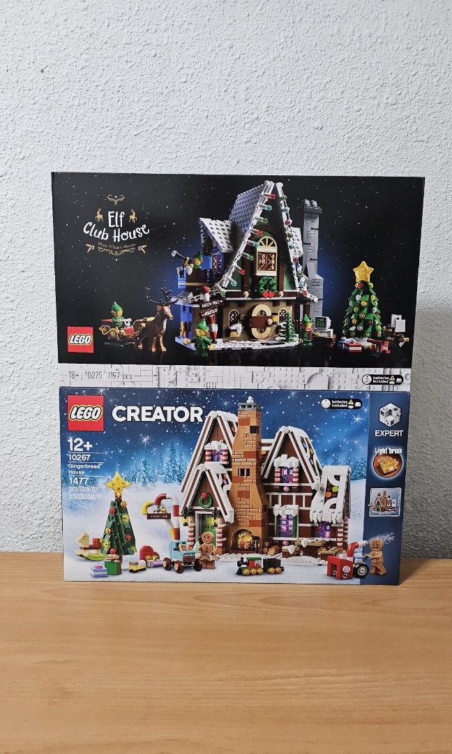 Lego winter village 10267 new arrivals