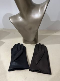 Bundel genuine leather gloves