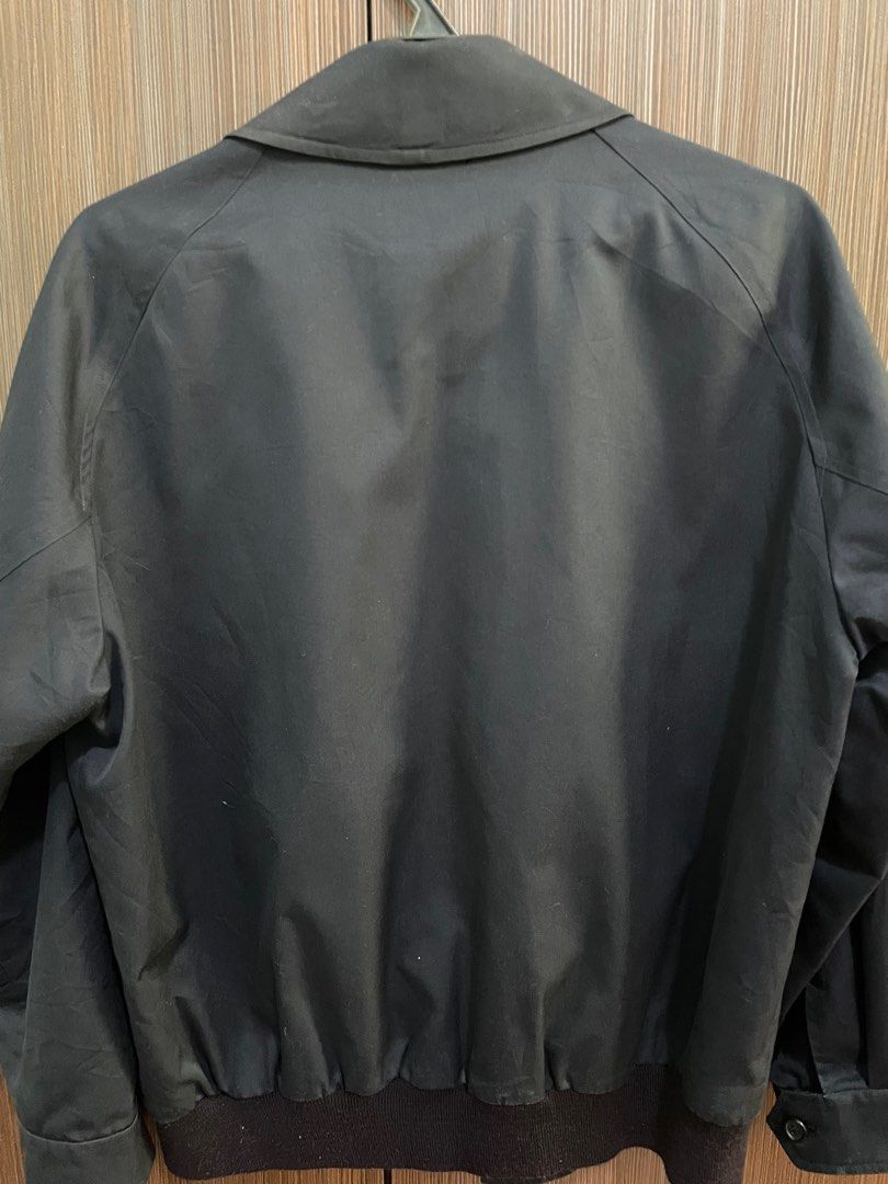 Burberry coach discount jacket