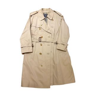 Burberry Trench Coat Made in England