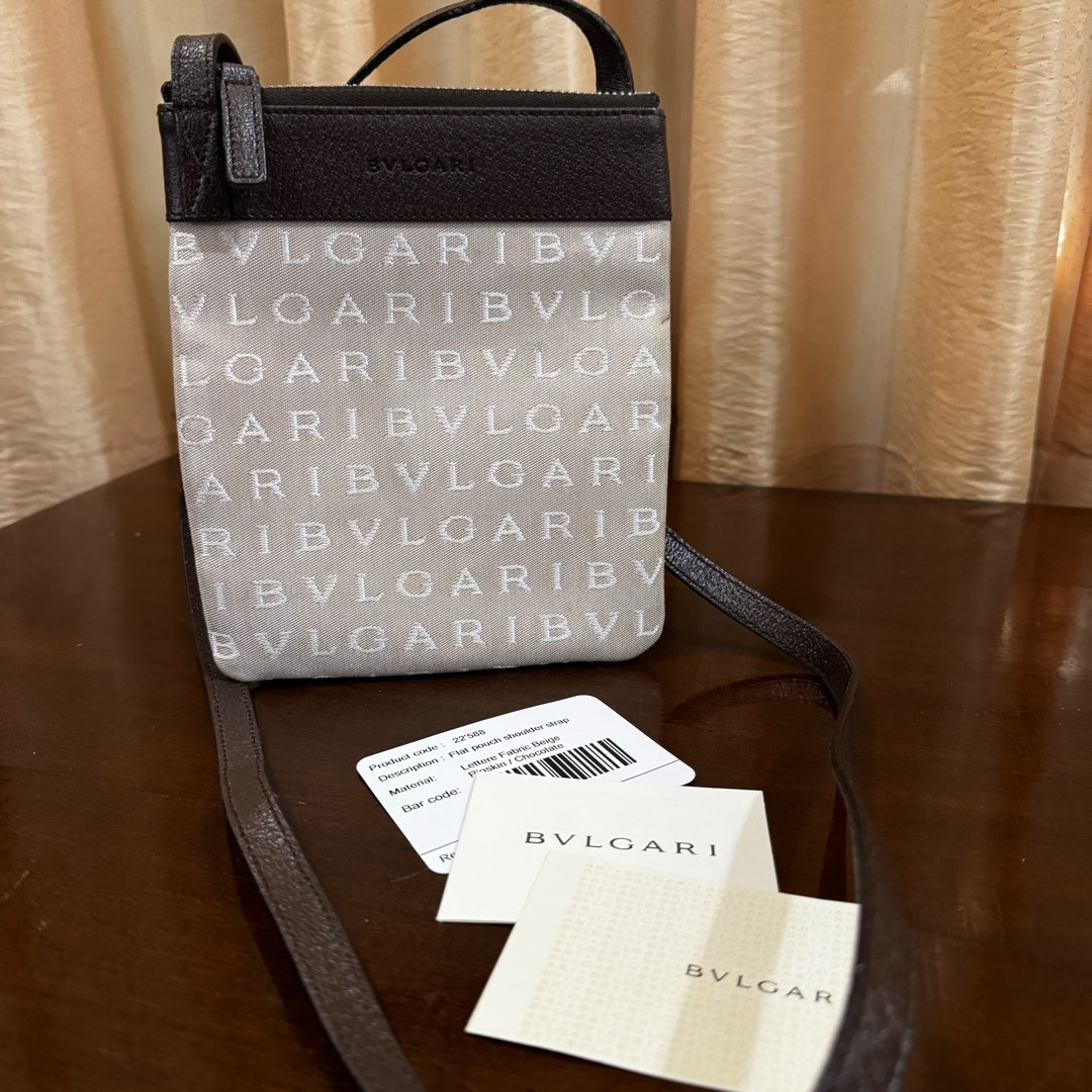 BVLGARI, Luxury, Bags & Wallets on Carousell