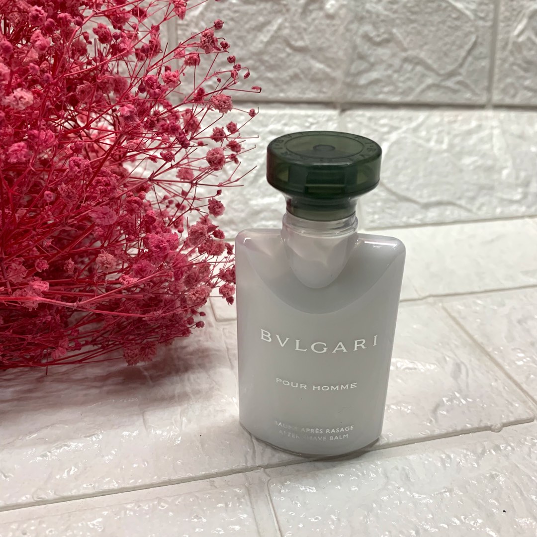 Bvlgari pour homme after shave online