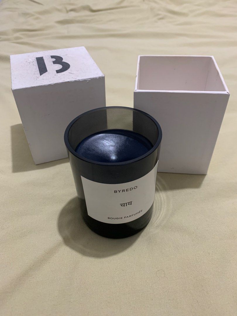 Byredo chai 2025
