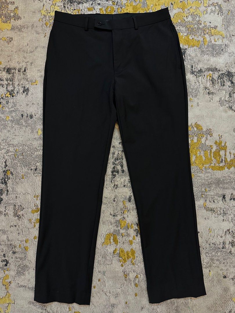 Calvin klein slim fit stretch pants hotsell