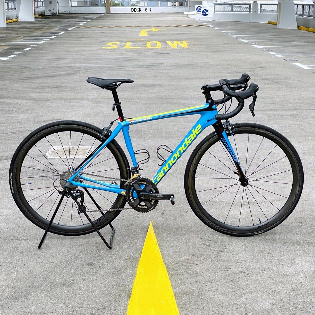 Cannondale synapse sport cheap