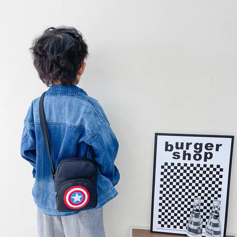 Captain america crossbody hotsell bag