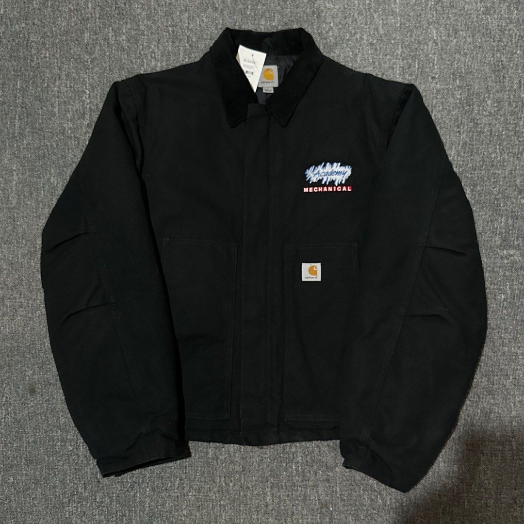 Carhartt j002 black clearance