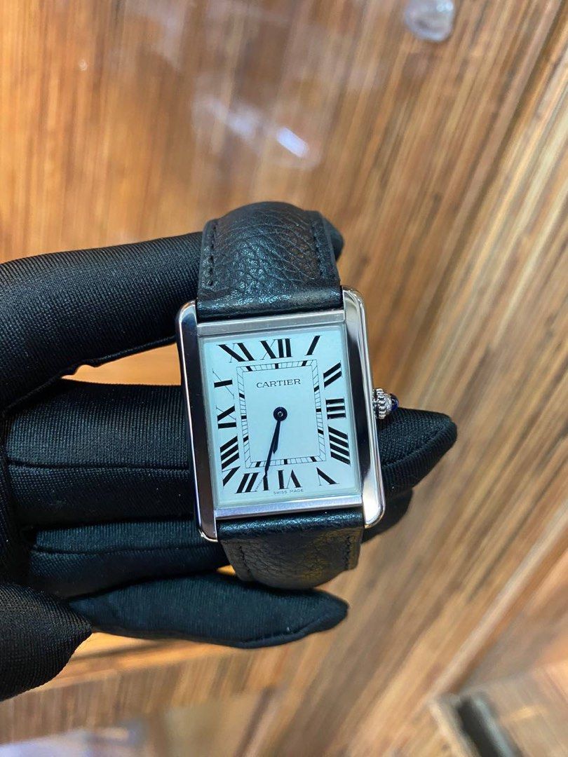 Cartier solo shop