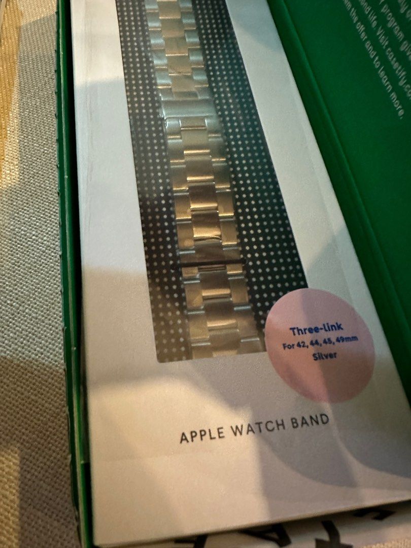Casetify stainless steel shop apple watch band