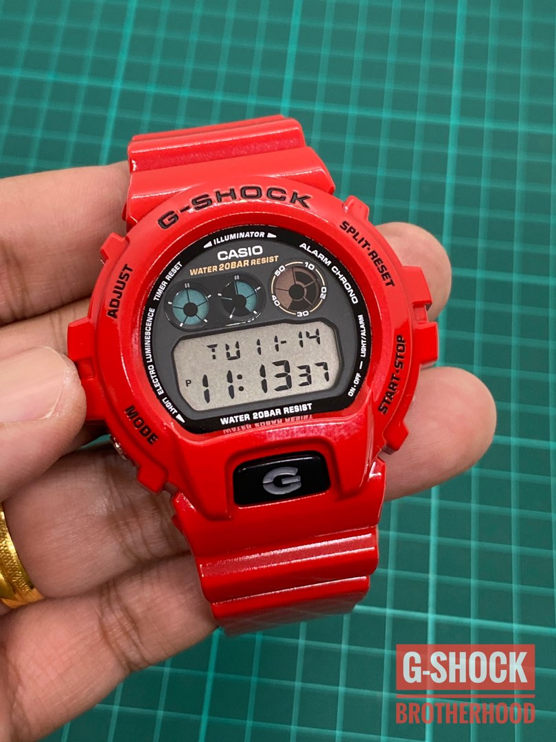 Casio G shock DW 6900 Men s Fashion Watches Accessories
