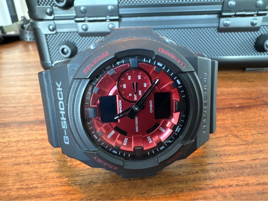 G shock ga150mf hotsell