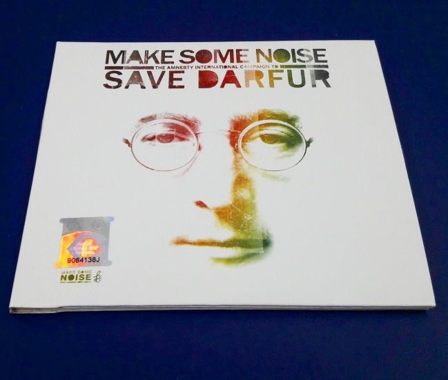 CD Instant Karma The Amnesty International Campaign to Save Darfur (2CDs), Hobbies & Toys