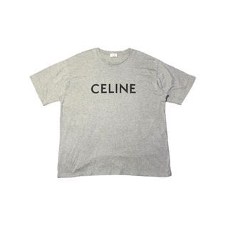 Celine script t-shirt