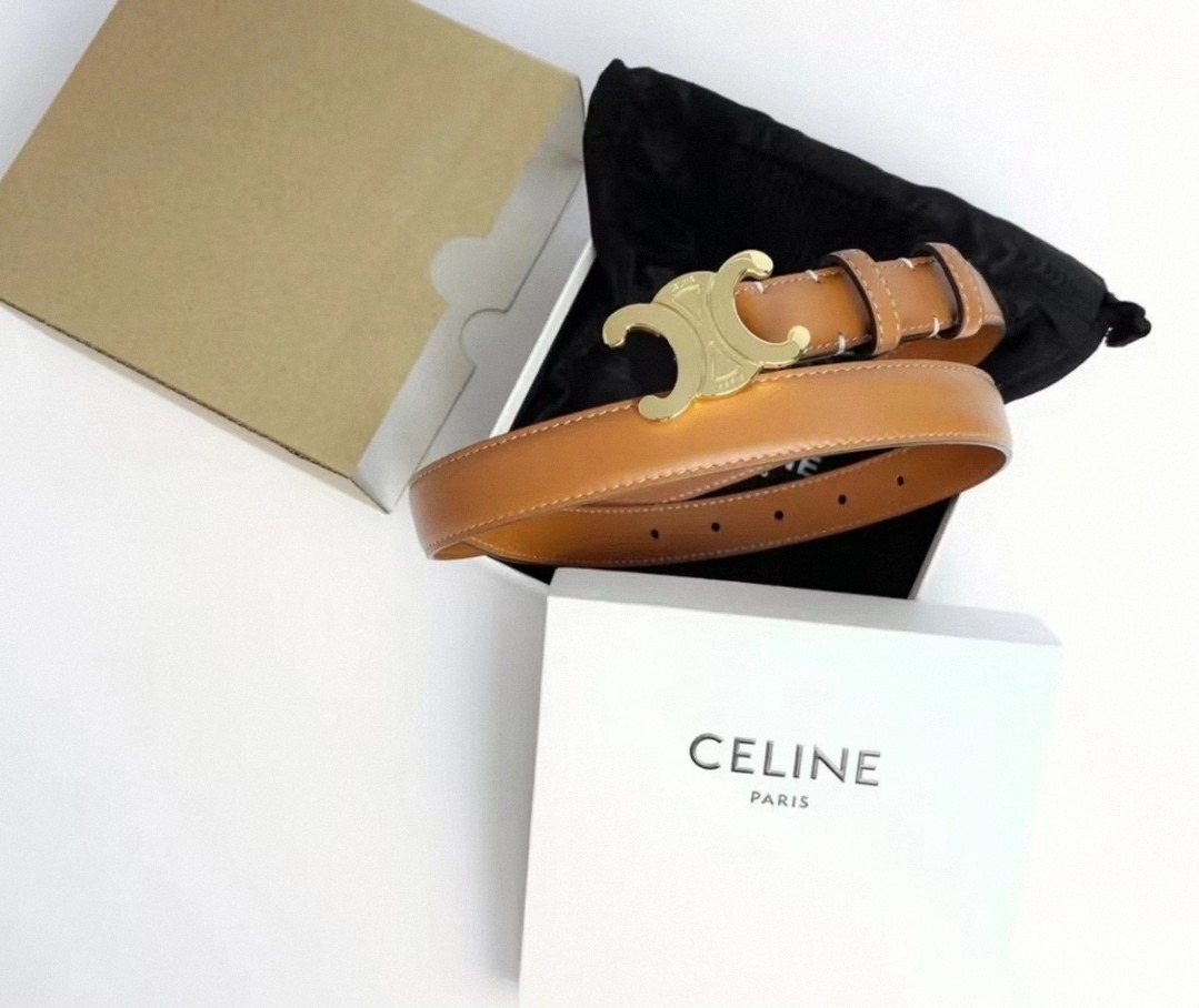 celine chain belt