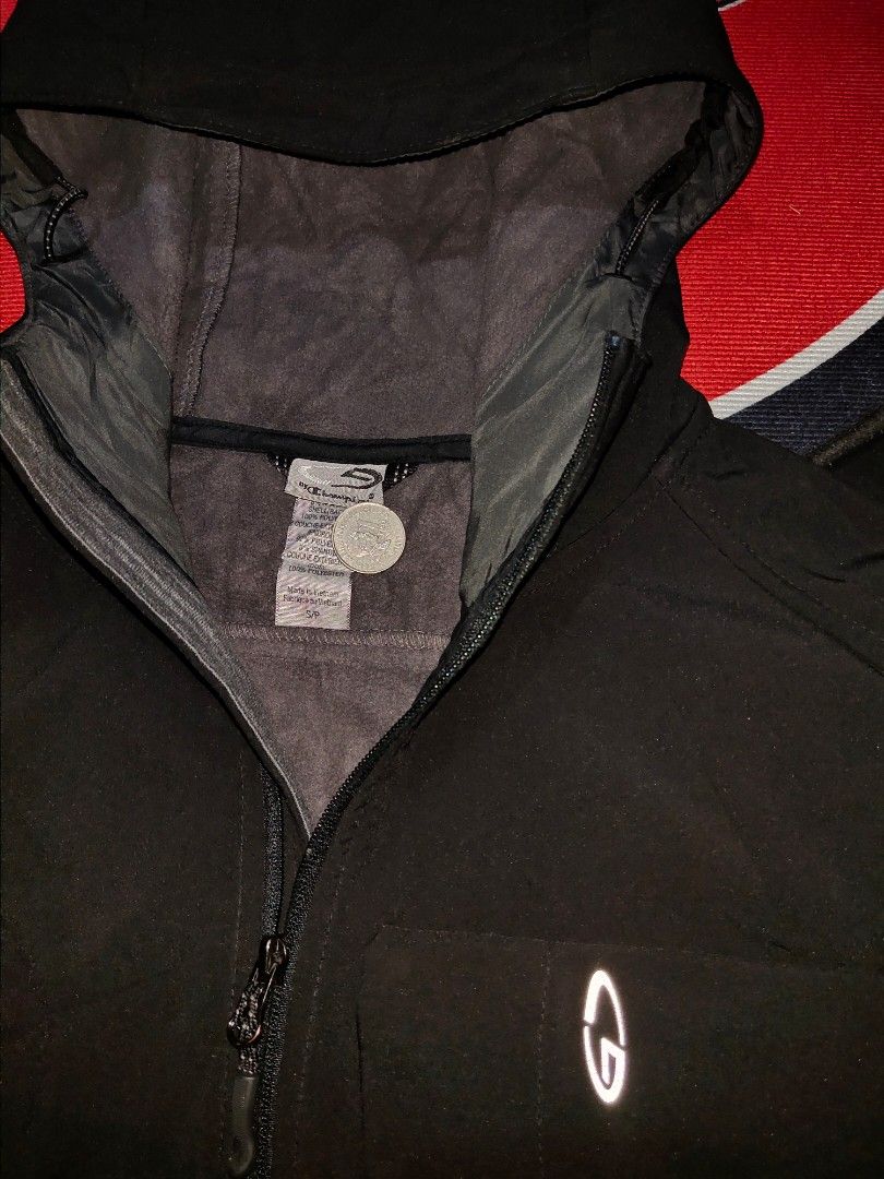 Champion sales softshell jacket