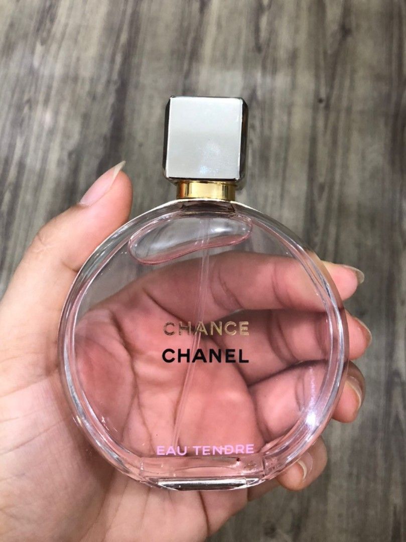 Harga chanel chance chacun eau tendre