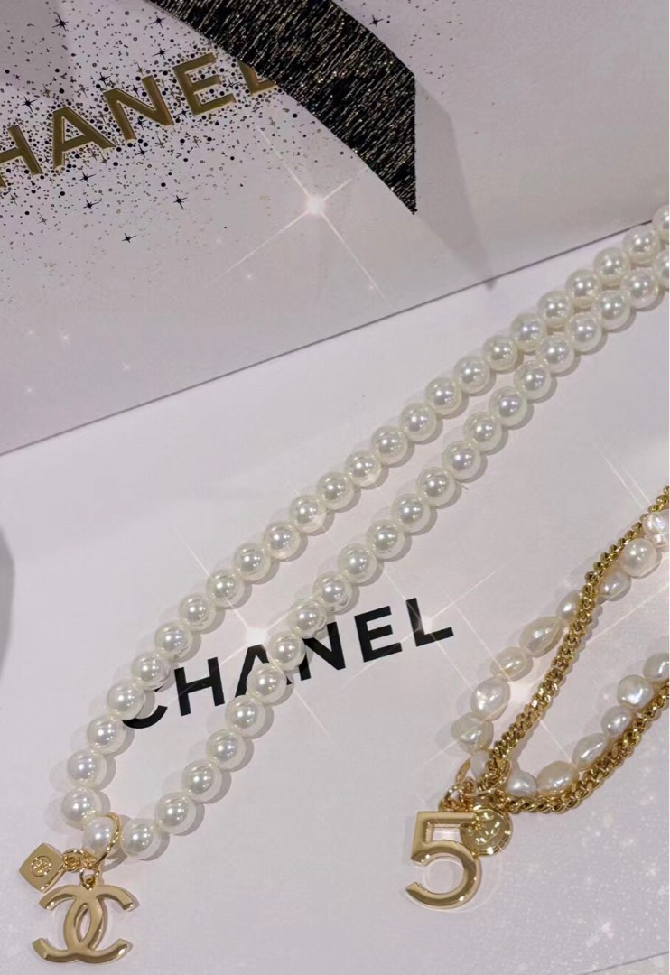 Chanel Charms double C, Hobbies & Toys, Toys & Games on Carousell