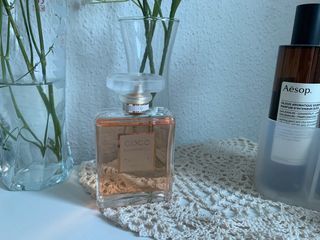 Chanel Bleu Empty Bottle, Beauty & Personal Care, Fragrance & Deodorants on  Carousell