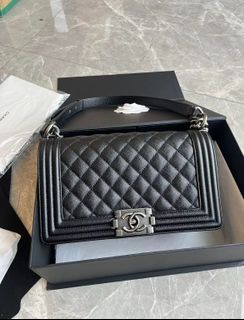 Chanel 2.55 Reissue 255, Luxury, Bags & Wallets on Carousell