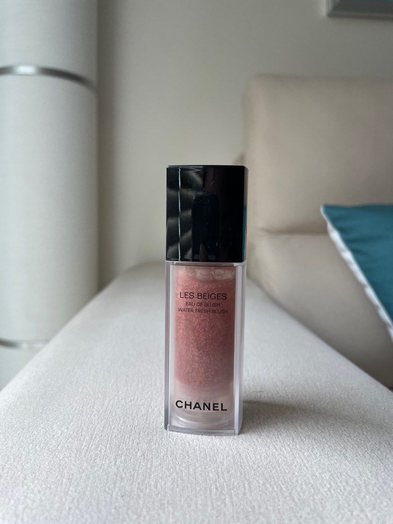 Chanel LES BEIGES Water-Fresh Blush (Light Pink), Beauty & Personal Care,  Face, Makeup on Carousell