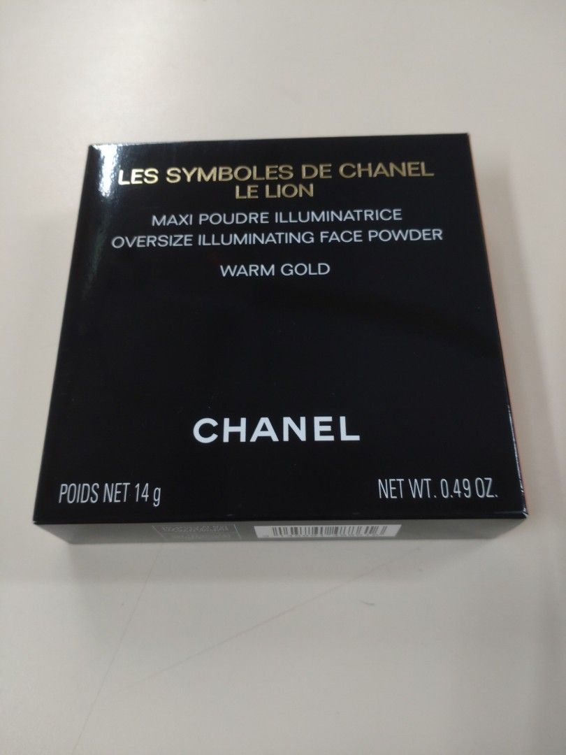 Chanel Les Symboles de chanel le lion 獅子淨雕亮肌胭脂, 美容＆個人護理, 健康及美容- 皮膚護理, 化妝品-  Carousell