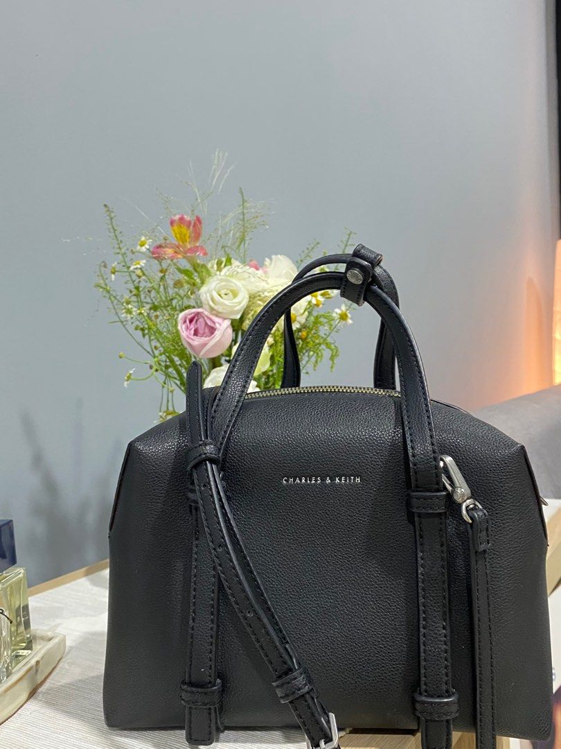 Charles and sales keith bowling bag