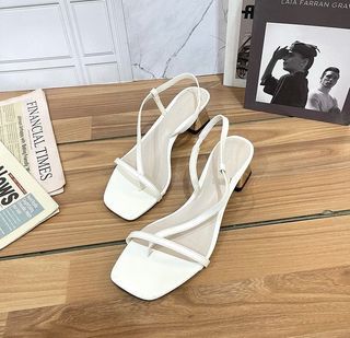 Charles and Keith Heels