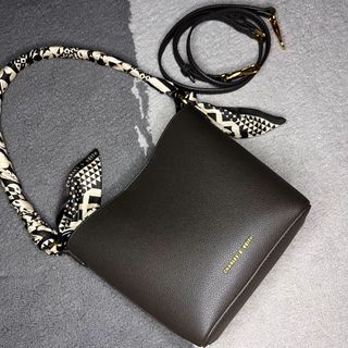 Charles Keith Sling Hand Bag Women s Fashion Bags Wallets