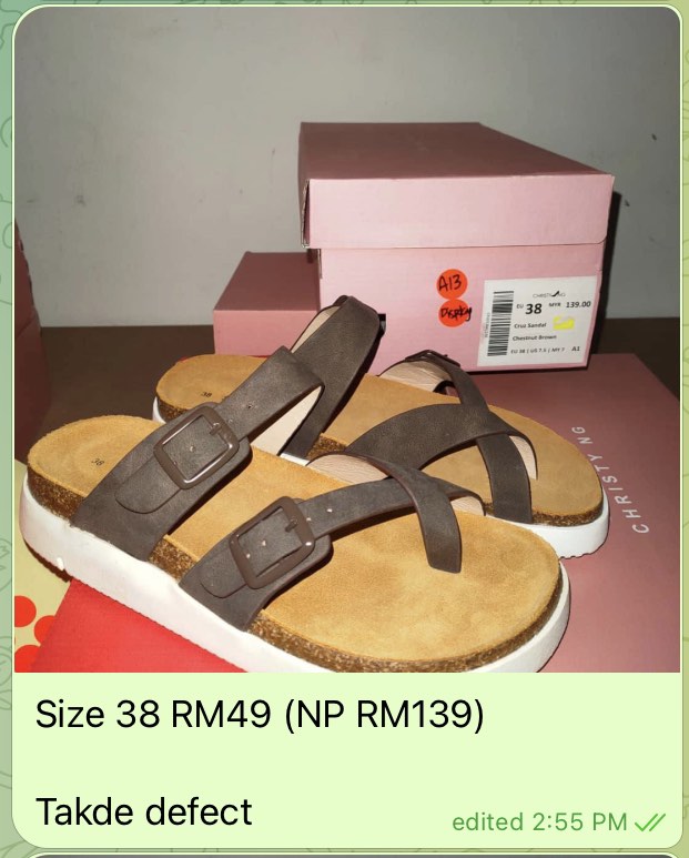 Flip flop hot sale warehouse sale