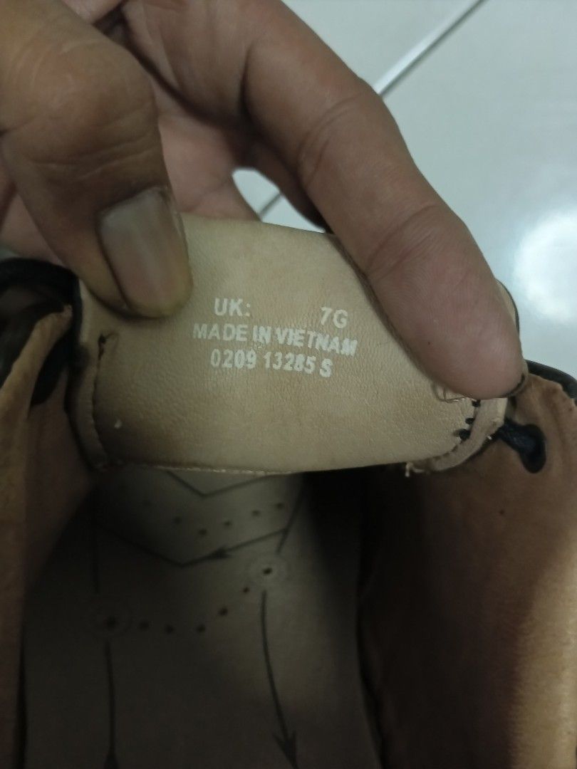 Clark active shop air