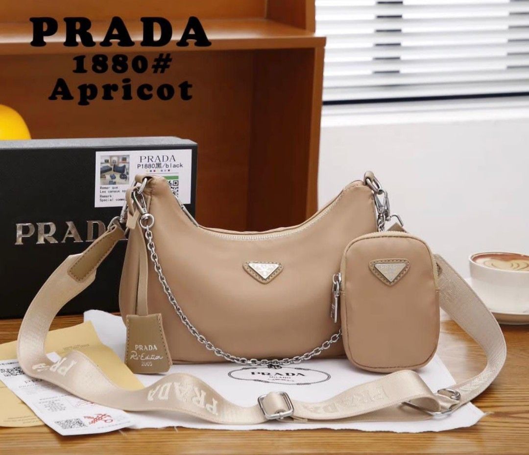 Classic ReEdition Sling Bag Khaki