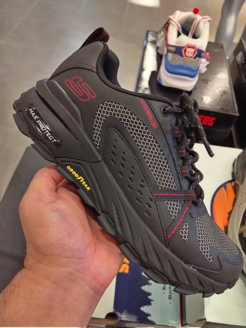 Skechers deals clearance mens