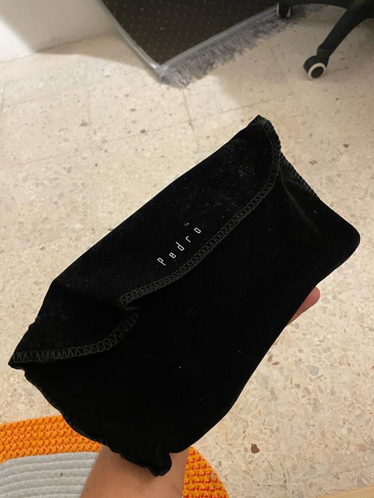 Clutch sales bag pedro