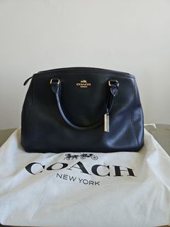 Coach C8585 Jes Crossbody With Coach Denim – Balilene