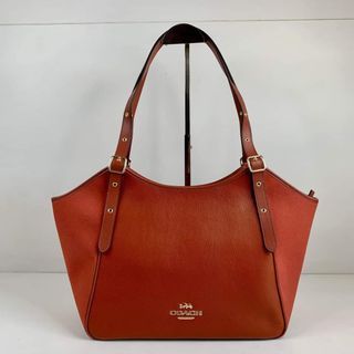 Coach Meadow Shoulder Bag in Tan