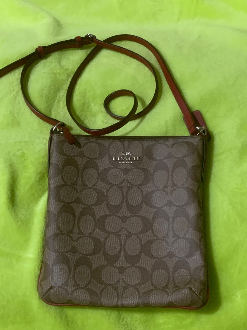 Coach sling bag, Women's Fashion, Bags & Wallets, Crossbody Bags on