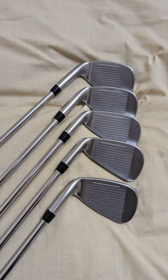 Cobra Radspeed Iron Set One Length, Sports Equipment, Sports & Games