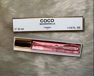 Woody Oakmoss inspired by Chanel's Coco Mademoiselle. Size: 50ml / 1.7oz 