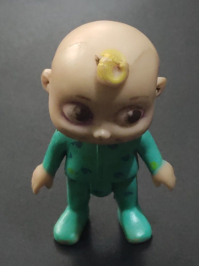 Cocomelon Toy (Category: Kids Toys) located in Lipa City. Submitted by mark_collections (Listing ID 1265742258, Image 3). Description: Cocomelon Toy - as is condition, please check photos Mode of Payment: Gcash.