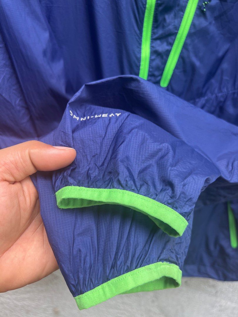 Columbia Women's Hikebound Long Omni-Heat Hooded Insulated Waterproof Rain  Jacket | Marks