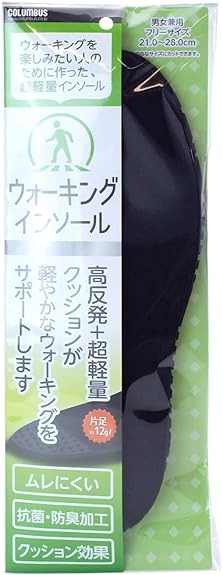 COLUMBUS - 男女通用步行鞋墊 (均碼)64168404558977110