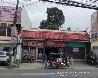 120 sqm Commercial Space with Small Warehouse For Rent in Malolos, Bulacan