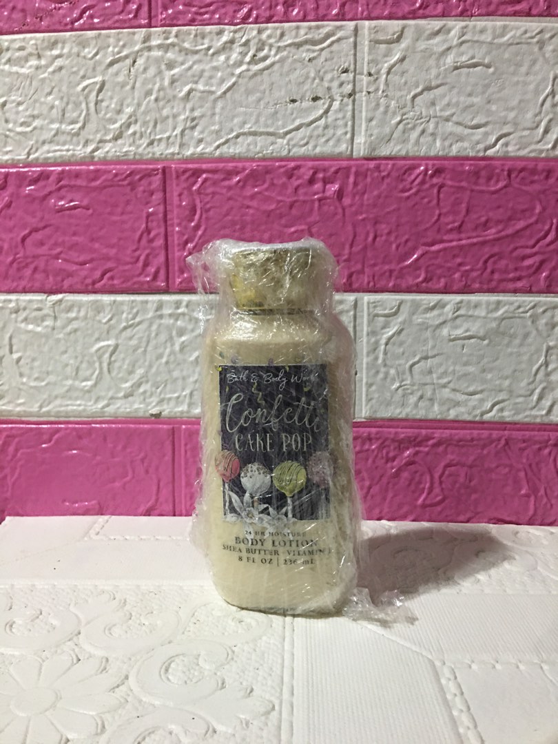 Confetti Cake Pop Lotion, Beauty & Personal Care, Bath & Body, Body